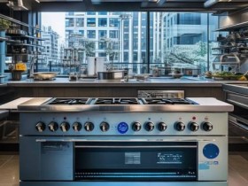 蓝炬星集成灶总部地址及联系方式揭晓