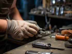 智能锁锁芯被胶水堵住?解决方法大揭秘!