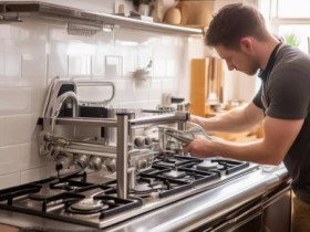 厨房燃气灶安装支架,安全稳固的挂架选择指南