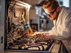 燃气灶故障代码10007详解及解决方法