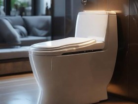 金牌智能马桶3191:体验科技与舒适的完美融合