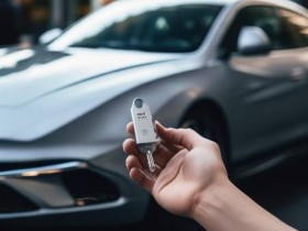 汽车安全新选择:无指纹锁车门如何锁闭