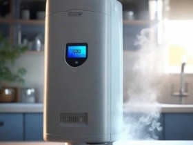 华帝热水器Q12MW:高效节能,安全舒适的沐浴新选择