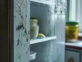 冰箱里为什么要定期清洗?家庭健康守护小知识