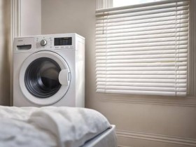 冬天房间适合放置洗衣机吗?解析洗衣机摆放的注意事项