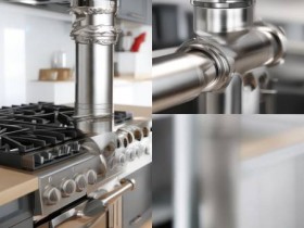 海尔燃气灶进气管选购指南:安全、耐用、高效一站式解决方案