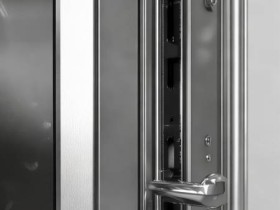 中宁乙级防盗门专业制造商介绍