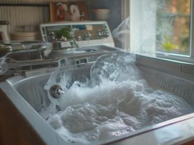 慈溪双缸洗衣机专业代工服务,品质卓越