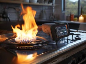 集成灶电路板电阻解析:关键元件作用与排查技巧