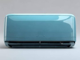 美的蓝丝月变频空调:清凉夏日,智享家居新选择