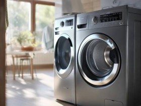 直驱洗衣机内部构造图详解