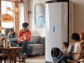 四川家庭首选:高效节能的空气能热水系统介绍