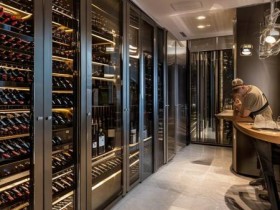 南京专业酒窖红酒柜安装服务推荐