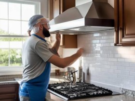 油烟机主板电容接法图解:快速上手安装教程