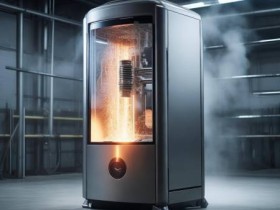 空气能热泵水机组:高效节能的中央热水解决方案