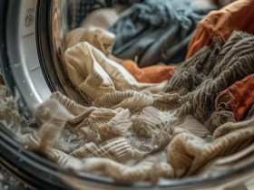 洗衣机里可以放报纸吗?安全与清洁大揭秘