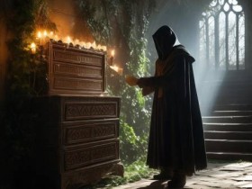揭秘:修道院保险柜密码背后的秘密