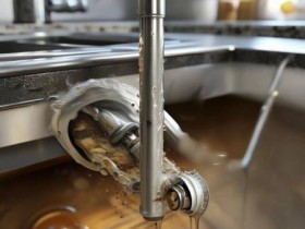 洗衣机单排水污泥处理技巧揭秘