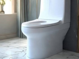 轻智能马桶4000:引领家居新潮流的必备之选