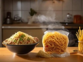 面条煮熟后放冰箱保存的最佳时长及注意事项