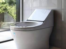 智能马桶自动开启功能,走进智能家居新纪元