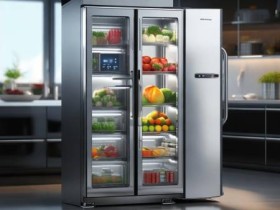 我的世界自动冰箱:打造高效存储新体验