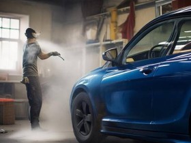 潍坊防盗门喷漆修复技巧与专业服务推荐