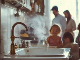 希贵贮水式热水器老款:实用性与性价比兼顾的家用热水神器