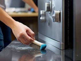 保险柜指纹清除技巧揭秘:恢复原状轻松无忧