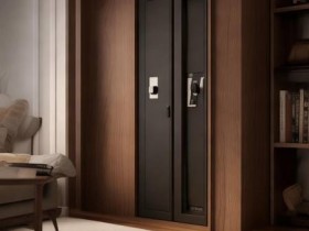 家居巧妙布局:揭秘如何巧妙隐藏保险柜电源