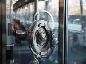 公交保险柜锁:安全无忧的出行选择
