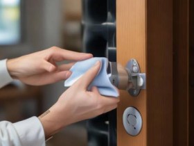 指纹锁开锁神器:小姐姐教你轻松解锁新技能