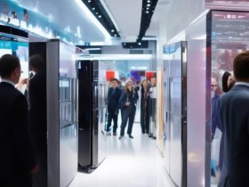 海尔冰箱新品发布会:引领行业潮流,创新不止步