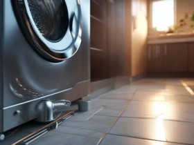 洗衣机地漏使用不当的四大坏处