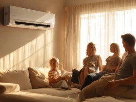 空调制冷省电技巧,轻松降低电费支出