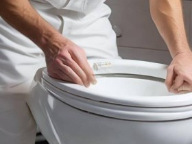 智能马桶冲水溅座圈解决方案揭秘