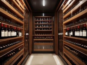 佛山定制红酒柜恒温酒窖,尊享品酒体验