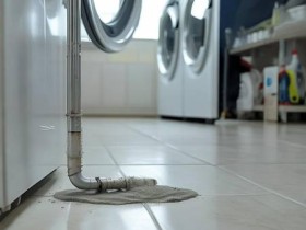 双缸洗衣机排水管打滑解决攻略