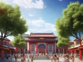 陕西历史博物馆参观攻略:炎炎夏日,如何避暑游览?