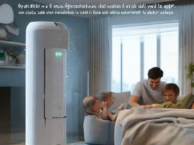 小米新风空调:巨省电神器,打造健康舒适家居体验