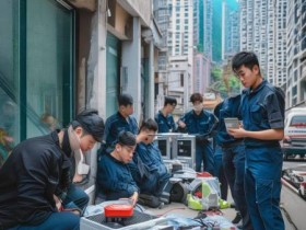 重庆约克空调维修服务哪家强?专业团队为您解答