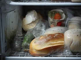 冰箱冷冻层食品发霉原因及解决方法