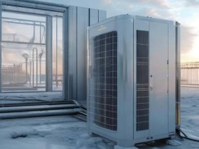 大型空气能应用领域解析:揭秘空气能的广泛用途