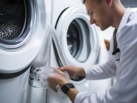 全自动洗衣机进水口不进水?快速排查与解决方法