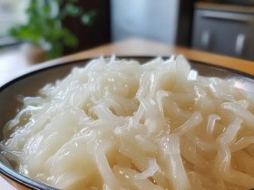 糯米放冰箱冷藏的正确保存方法揭秘