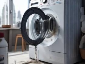 洗衣机水位感应原理及故障排查技巧