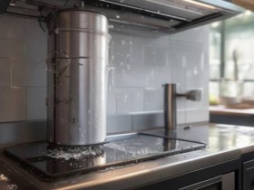 油烟机突然响声大作原因解析