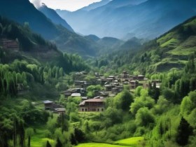 甘肃神秘之地:揭秘隐藏保险柜的神秘大型宝藏