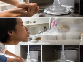 热水器排污口掉入怎么办?快速解决小窍门大公开