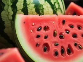 冰箱里冷冻西瓜安全吗?揭秘冷冻西瓜能否食用